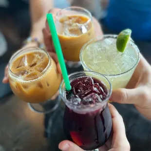 Cheers!