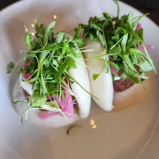 Falafel Bao