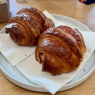 Ham and Cheese Croissant