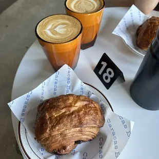 Pain Au Chocolat Chocolatine