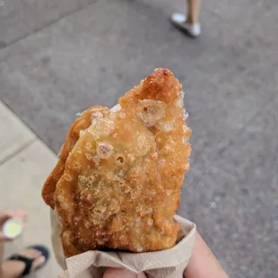 Beef and cheese