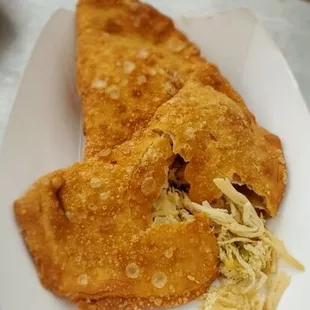 Chicken Empanada