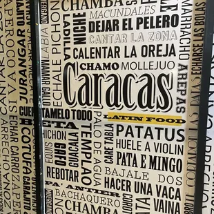 the names of the city