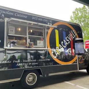 Caracasville Foodtruck