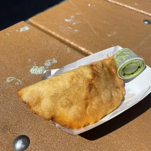 Chicken Empanada