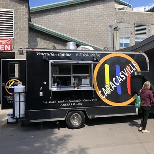 Outside the Nashville Farmers Market.