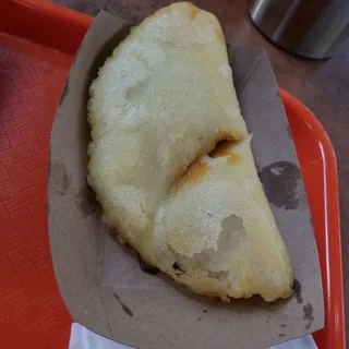 Ground Beef Empanada