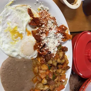Chilaquiles