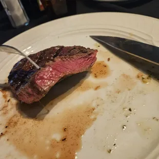steak, food
