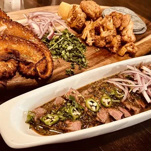Pulpo Adobado