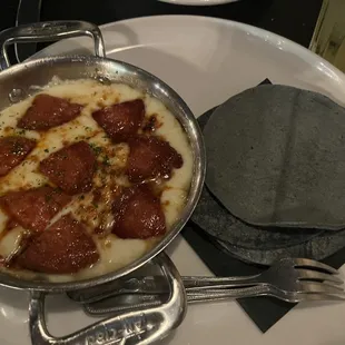 Queso Fundido