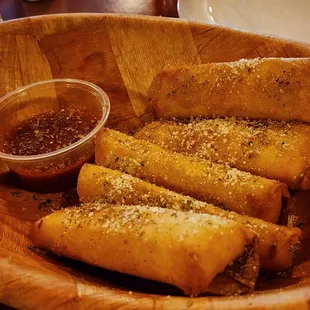 Mozzarella Marinara