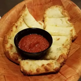 Garlic Cheese Bread