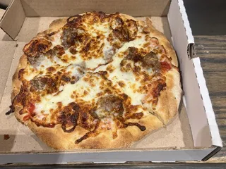 Mad Rush Pizza