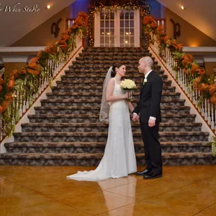 What a special time to kiss and hug and tell each other how excited you are to have this day together.