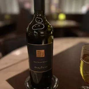 2019 Darioush Merlot