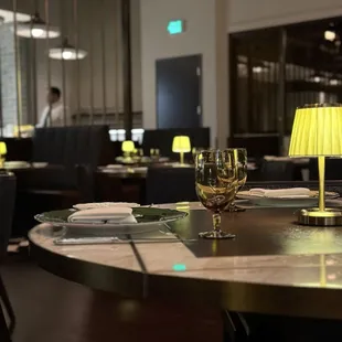 Dining room atmosphere