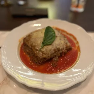 Lasagne al Forno