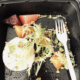 Baby Beet Salad
