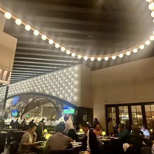 Ambiance at Caramá