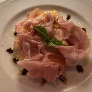Prosciutto e Melone*