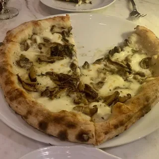 Pizza ai Funghi