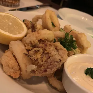 Calamari Fritti