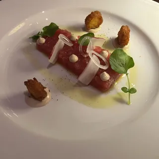 Tuna Tartare*