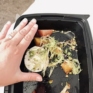 Baby Beet Salad