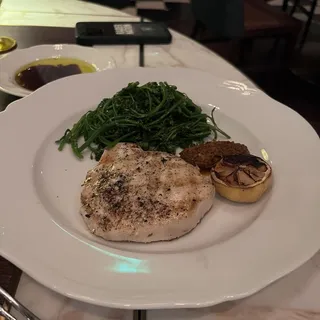Grilled Swordfish