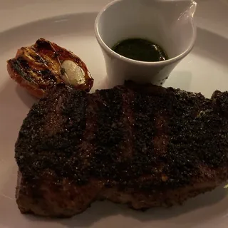 New York Strip*