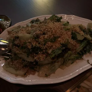 Sauteed Escarole