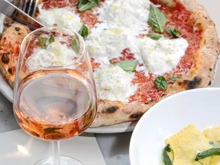 LAVO Italian Restaurant - Las Vegas