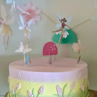Fun cake designs