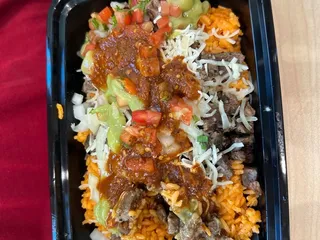 Mesquite Fresh Street Mex