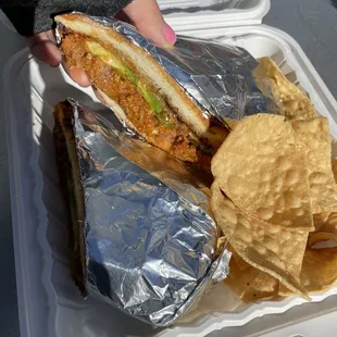 9. Torta Special Al pastor