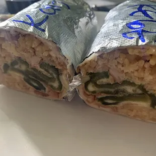 Chile Relleno Burrito