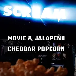This was the perfect accompaniment to movie night and we had to go back and get more! Definitely get two you're not going to want to share!
