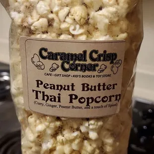 This one was definitely different. I'd recommend trying it and see what you think!