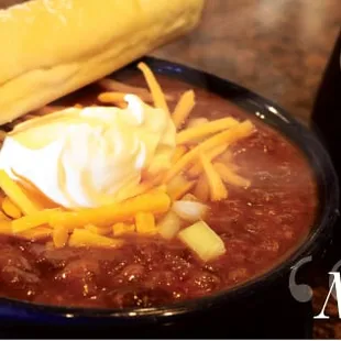 Texas Style Chili
