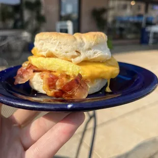 Breakfast Sandwiches