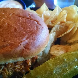 Buffalo Chicken Sandwich
