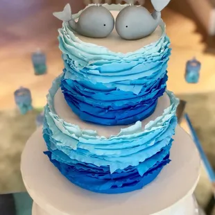 Custom cake