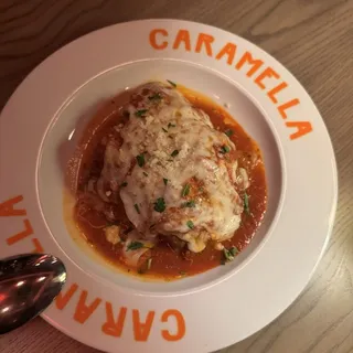 Eggplant Parmigiano