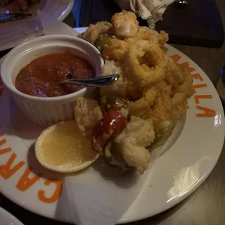 Calamari Fritto