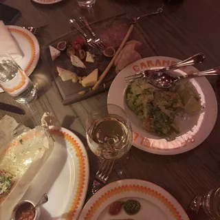 Salumi e Formaggi