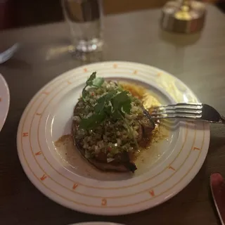 Crispy Porchetta