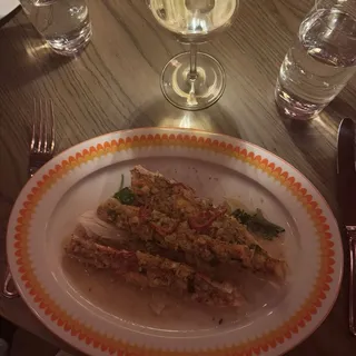 King Crab Legs Scampi