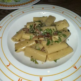 Rigatoni alla Gricia
