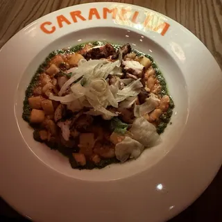 Grilled Octopus